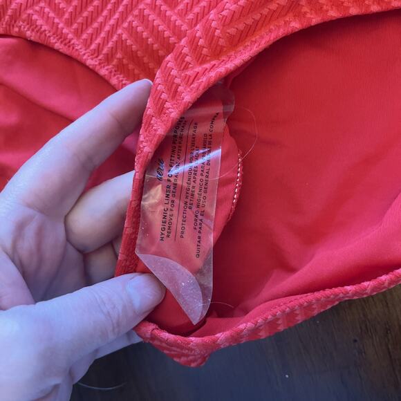 Mix And Match Aerie Swimming Suit Pieces 3 Tops 2 Bottoms Size Small - Picture 5 of 15